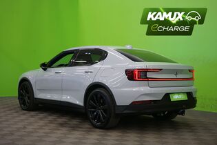Polestar 2 vaihtoauto