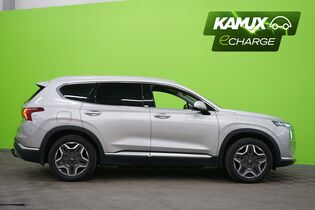 Hyundai Santa Fe vaihtoauto