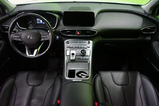 Hyundai Santa Fe vaihtoauto