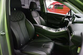 Hyundai Santa Fe vaihtoauto