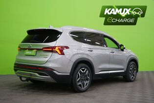 Hyundai Santa Fe vaihtoauto