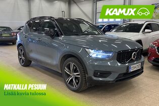 Volvo XC40 vaihtoauto