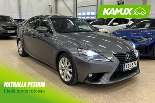 Lexus IS vaihtoauto