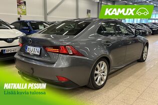 Lexus IS vaihtoauto
