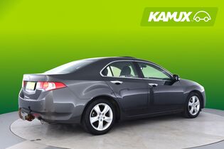 Honda Accord vaihtoauto