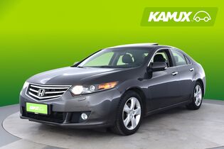 Honda Accord vaihtoauto