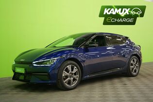 Kia EV6 vaihtoauto