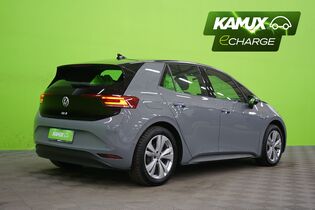 Volkswagen ID.3 vaihtoauto