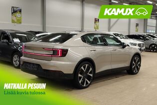 Polestar 2 vaihtoauto