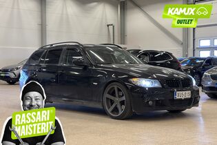 BMW 320 vaihtoauto