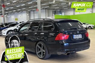 BMW 320 vaihtoauto