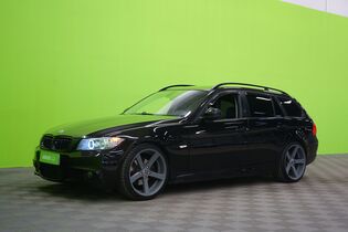 BMW 320 vaihtoauto