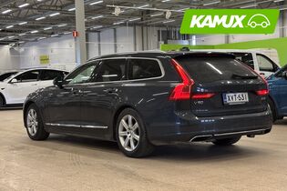 Volvo V90 vaihtoauto