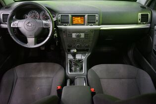 Opel Vectra vaihtoauto