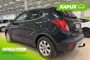 Opel Mokka vaihtoauto