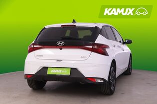 Hyundai i20 vaihtoauto