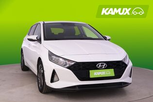 Hyundai i20 vaihtoauto