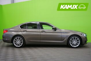 BMW 520 vaihtoauto