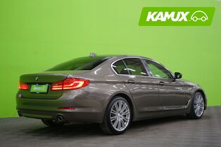 BMW 520 vaihtoauto
