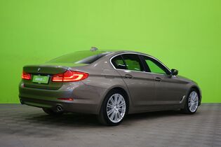 BMW 520 vaihtoauto