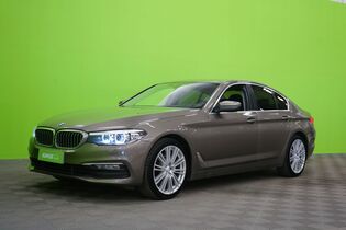 BMW 520 vaihtoauto