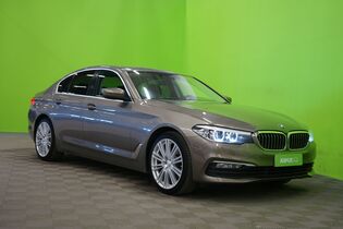 BMW 520 vaihtoauto