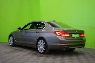 BMW 520 vaihtoauto