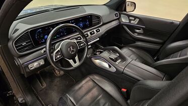 Mercedes-Benz GLE vaihtoauto