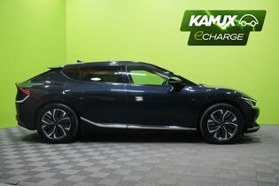 Kia EV6 vaihtoauto