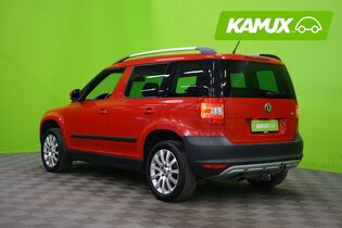 Skoda Yeti vaihtoauto