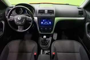 Skoda Yeti vaihtoauto