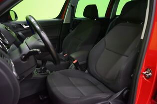 Skoda Yeti vaihtoauto