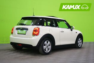 Mini One vaihtoauto