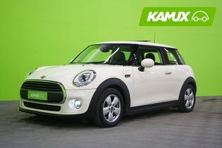 Mini One vaihtoauto