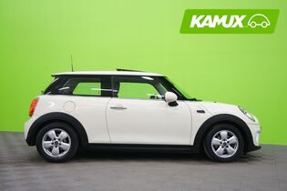 Mini One vaihtoauto