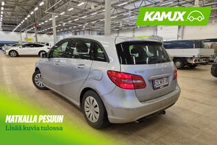 Mercedes-Benz B vaihtoauto