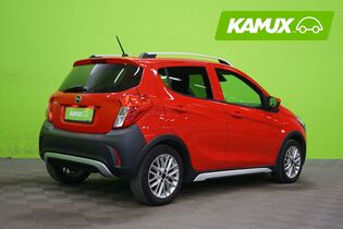 Opel Karl vaihtoauto