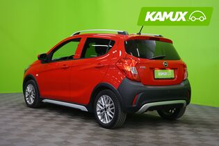 Opel Karl vaihtoauto