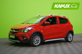 Opel Karl vaihtoauto