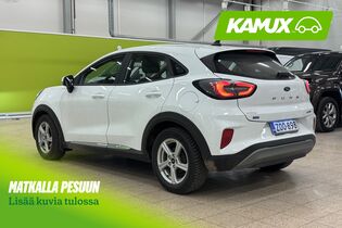 Ford Puma vaihtoauto