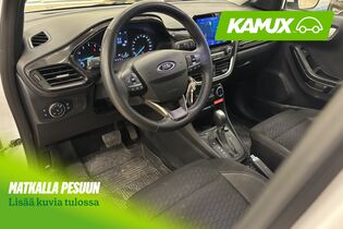 Ford Puma vaihtoauto