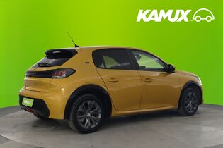 Peugeot e-208 vaihtoauto