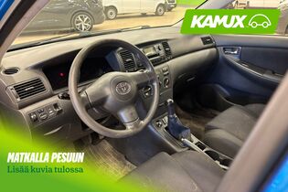 Toyota Corolla vaihtoauto