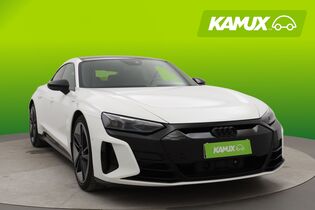 Audi e-tron GT vaihtoauto