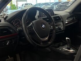 BMW 120 vaihtoauto