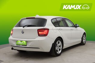 BMW 120 vaihtoauto
