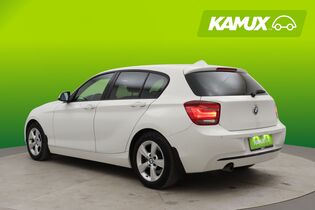 BMW 120 vaihtoauto