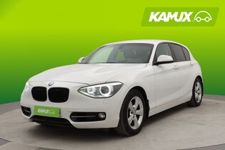 BMW 120 vaihtoauto