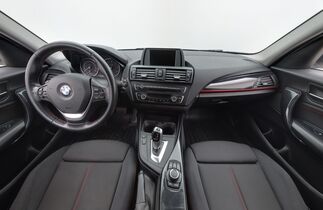 BMW 120 vaihtoauto