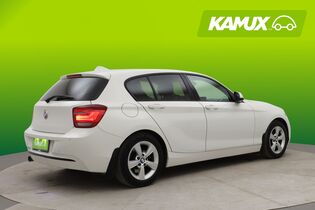 BMW 120 vaihtoauto